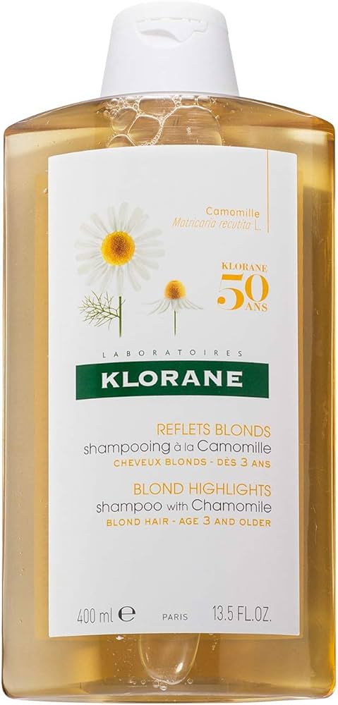 klorane blond szampon