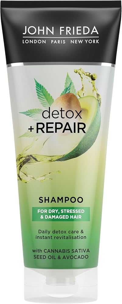 john frieda detox szampon 250 ml