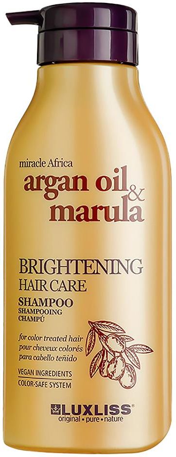 szampon babyliss pro argan oil opinie