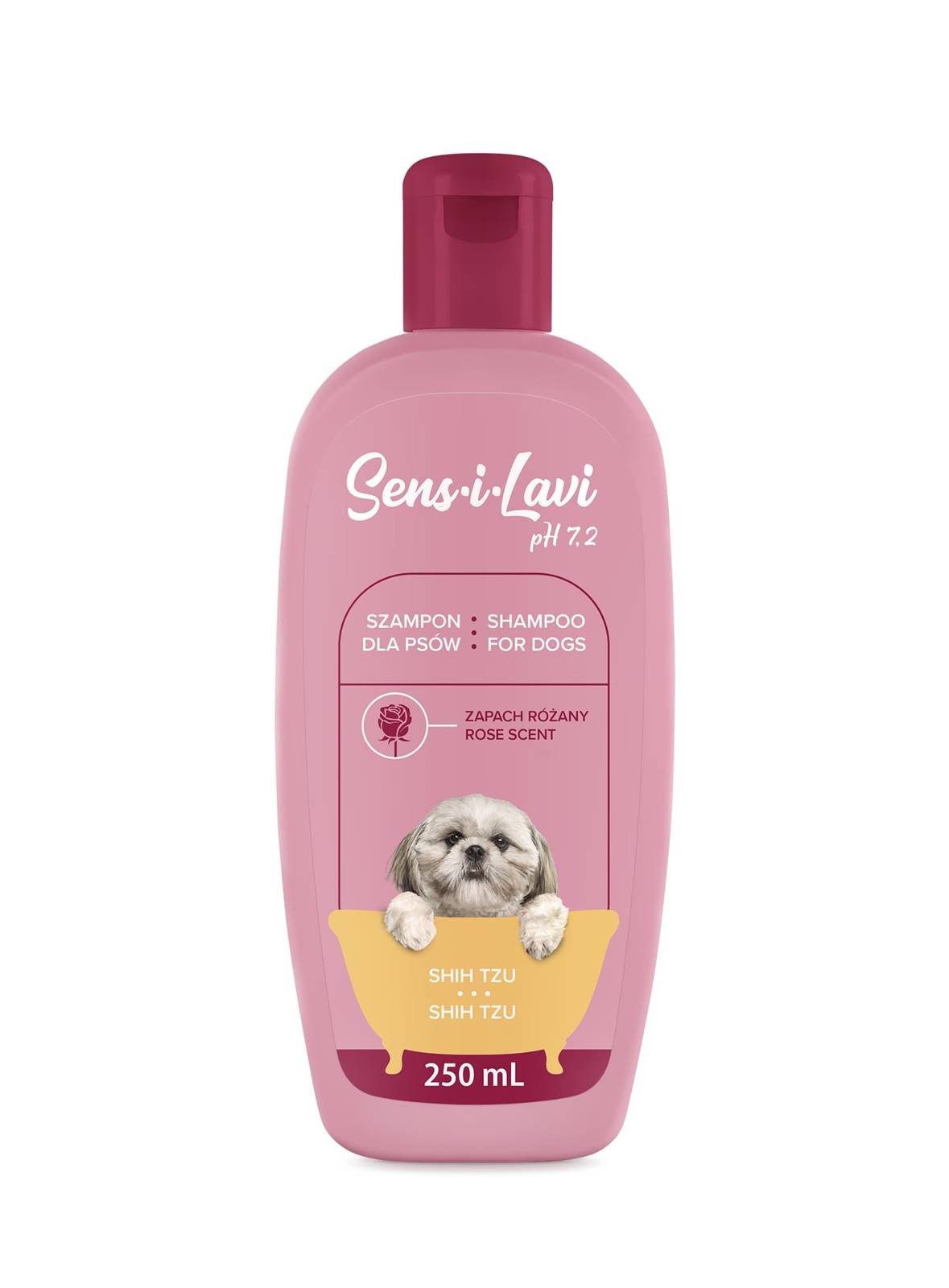 szampon dla psów z chorobami skóry shih tzu