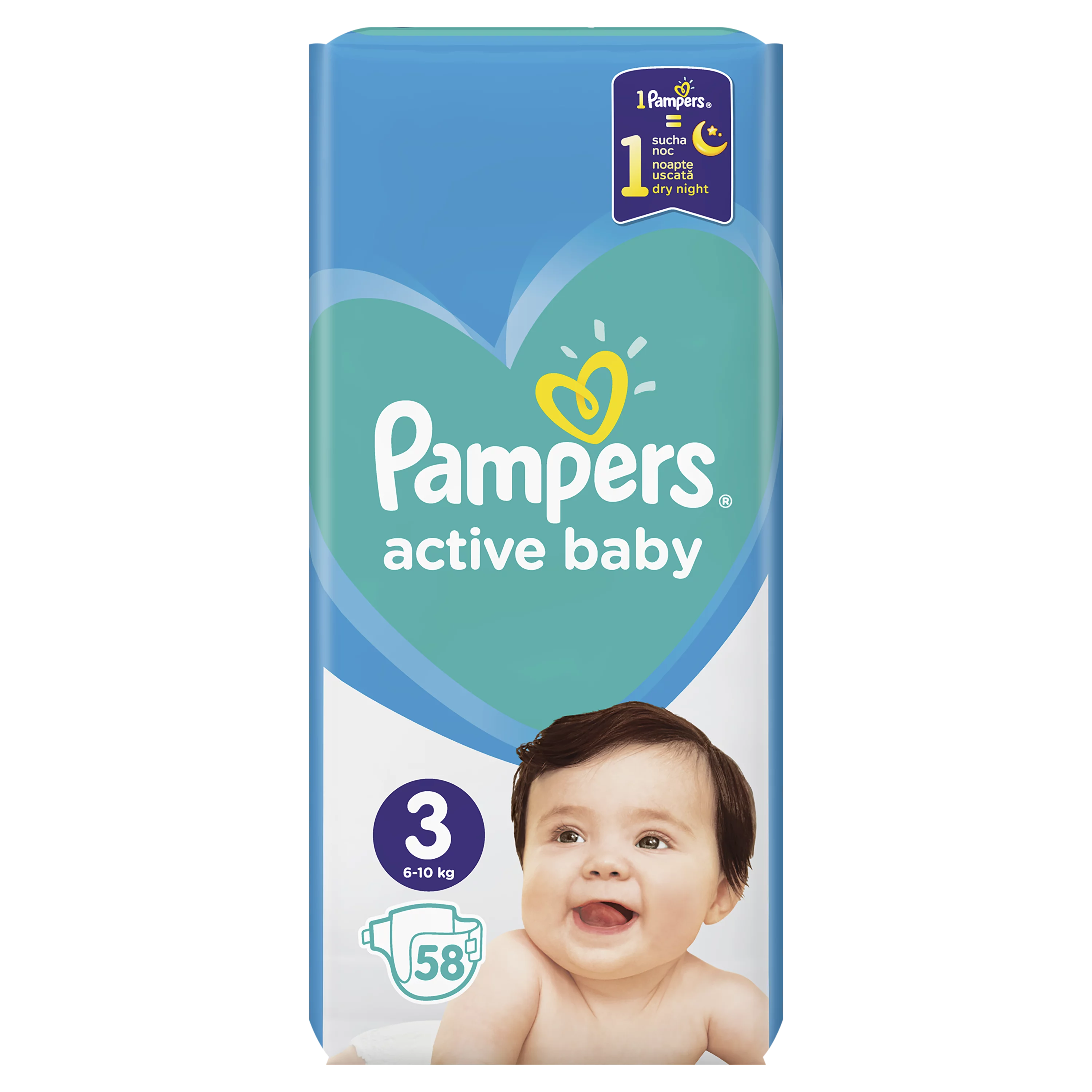 pieluchy pampers 2 pss spolem