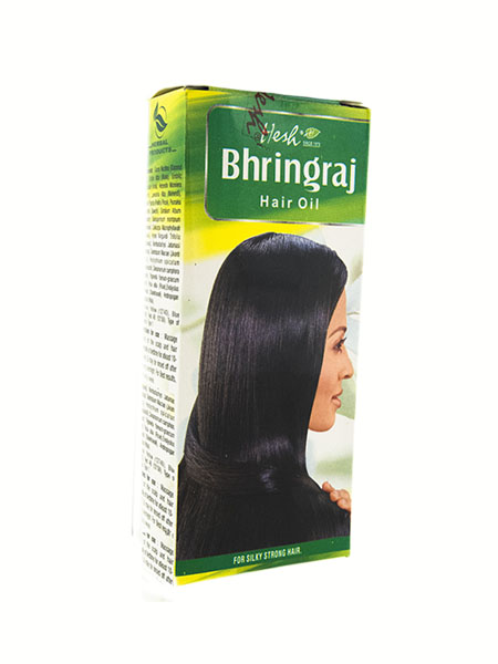 olejek do włosów hesh bhringaraj opinie