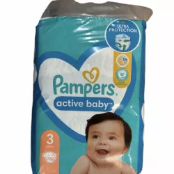 pampers przedstawiciel