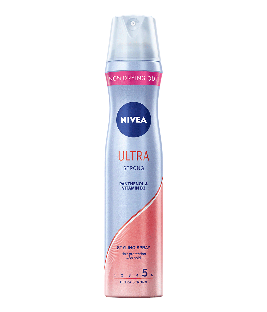 lakier do włosów nivea opinie