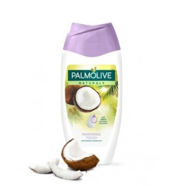 palmolive naturals pampering touch