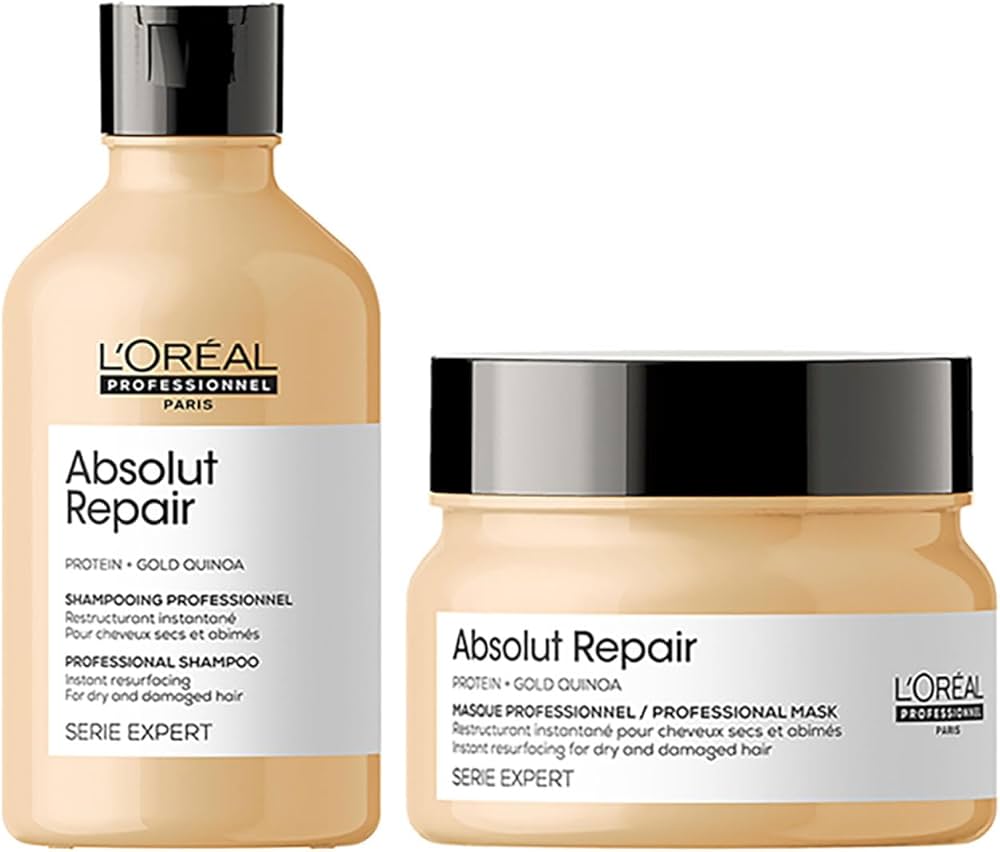 loreal professionnel absolutely szampon