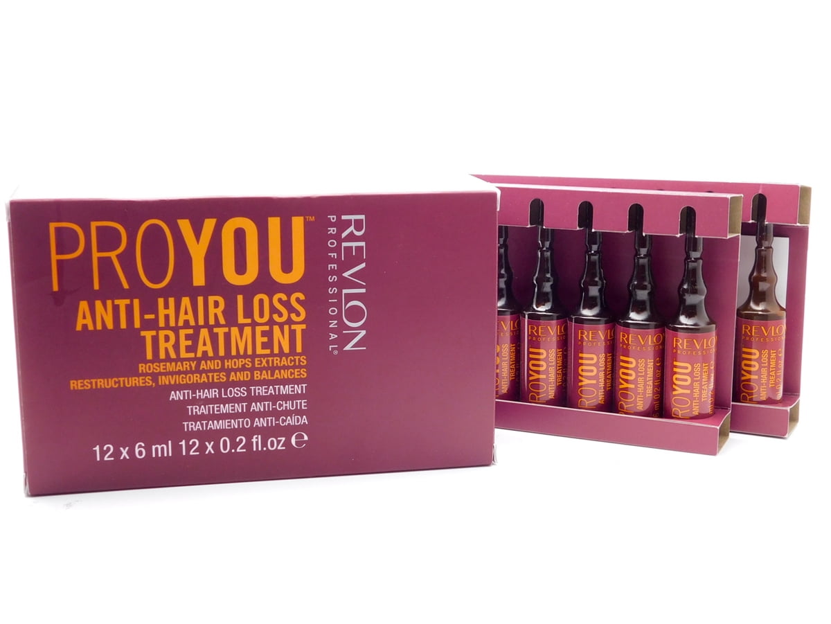 proyou anti-hair loss treatment szampon