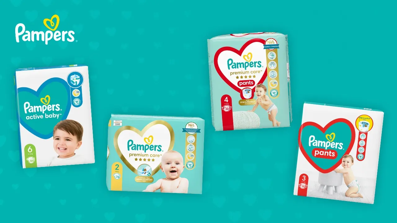 pampers dada opinie