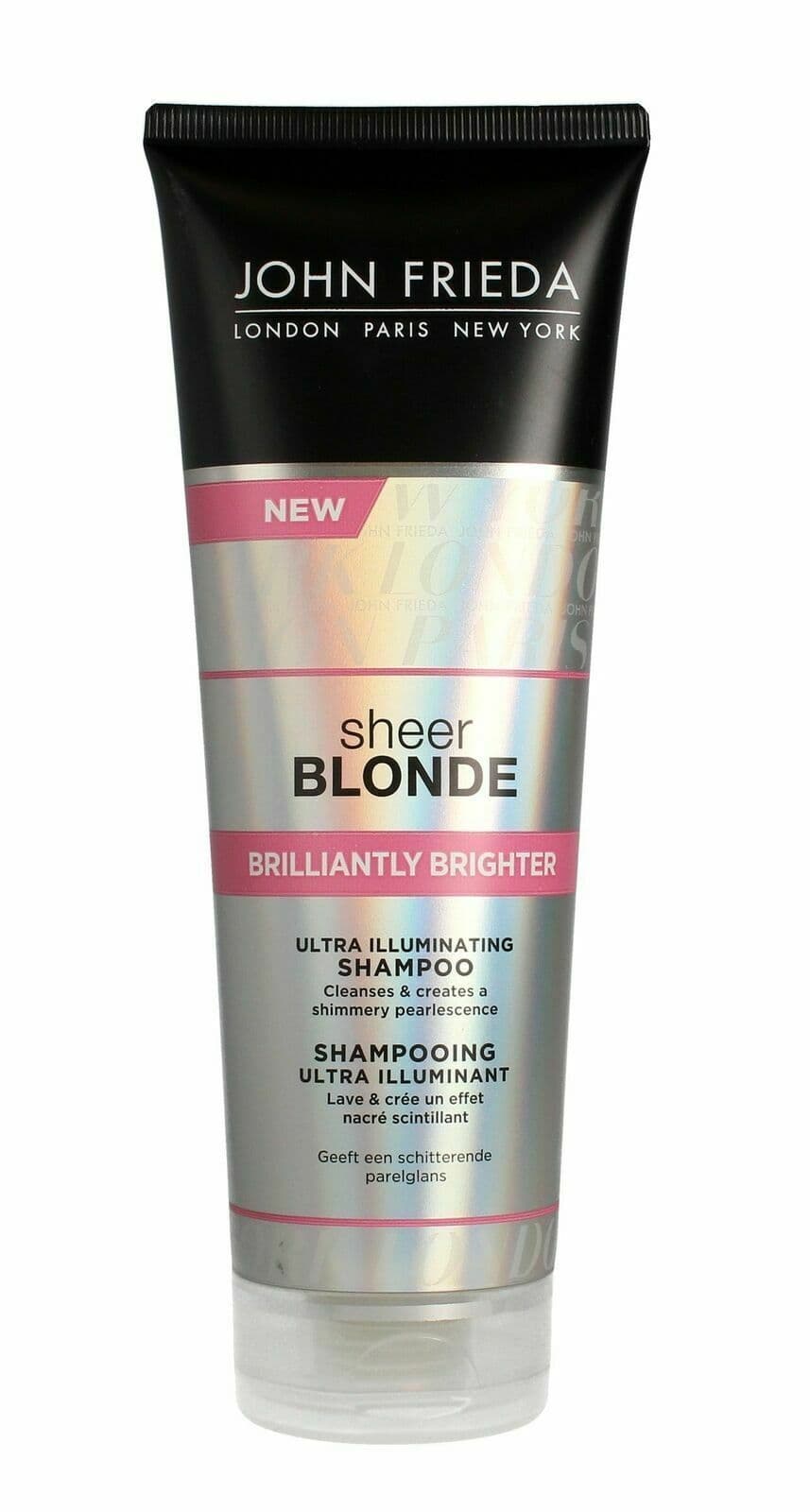 szampon john frieda blond