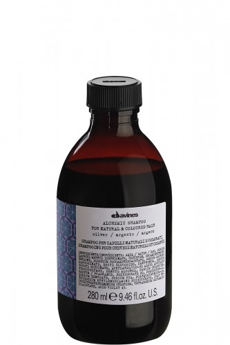 davines alchemic copper szampon do włosów czerwonych red