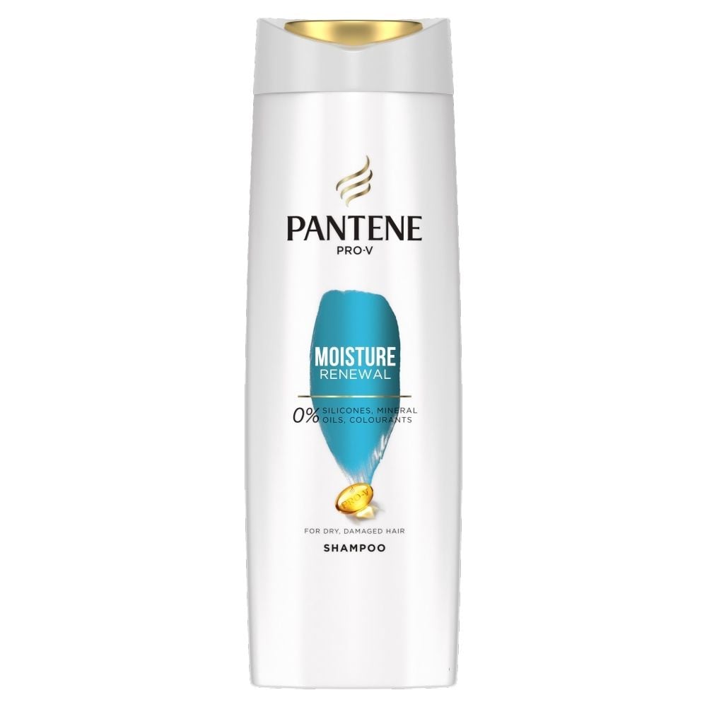 pantene szampon odnowa nawilżenia