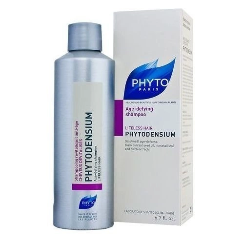 phyto phytorhum szampon energetyzujący dla włosów osłabych i zniszczonych