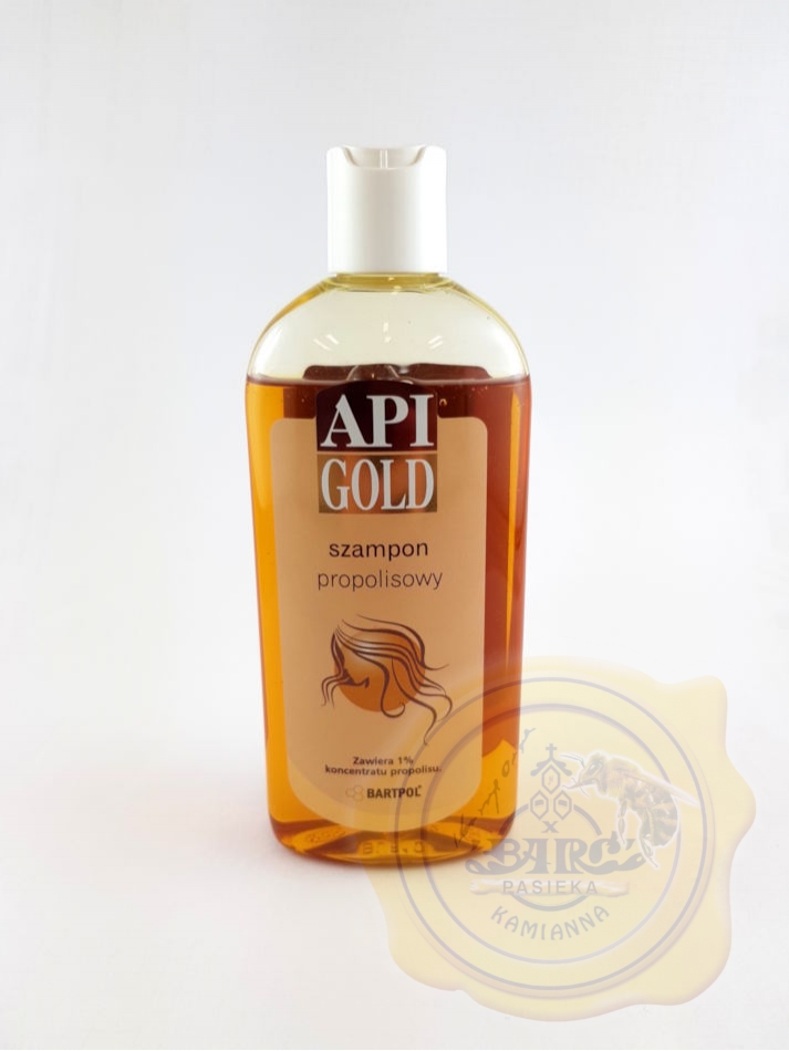 api gold szampon w aptecr