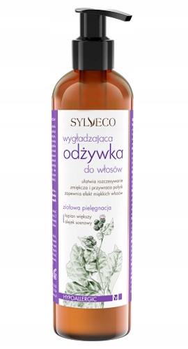 odżywka do włosów wygładzajaca