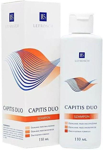 szampon capitis duo opinie