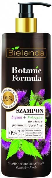 szampon do wlosow bielenda botanic formula