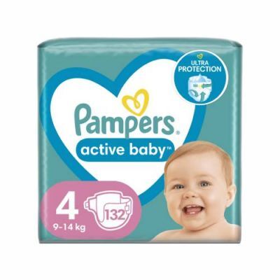 pampers rozmiar 4 cena