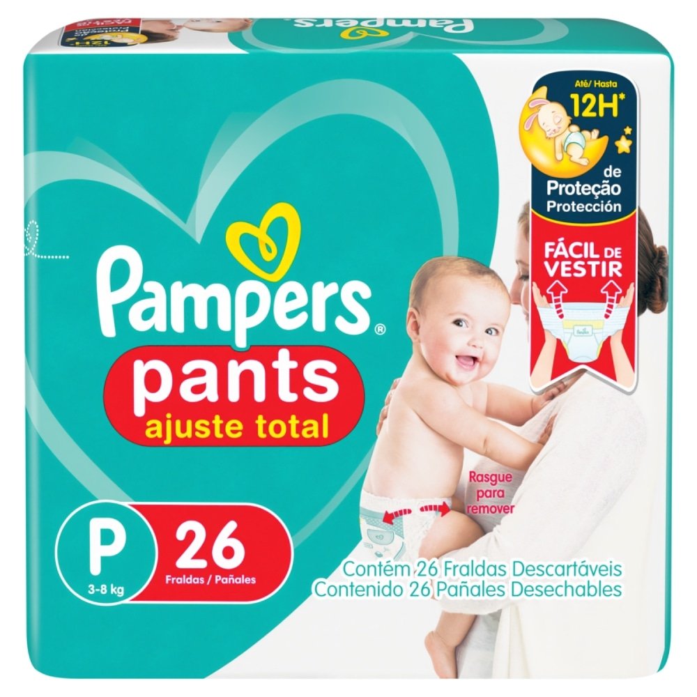 feedo pampers pants 4