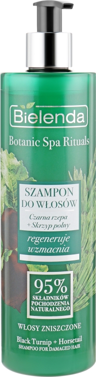 bielenda biotanic szampon wizaz