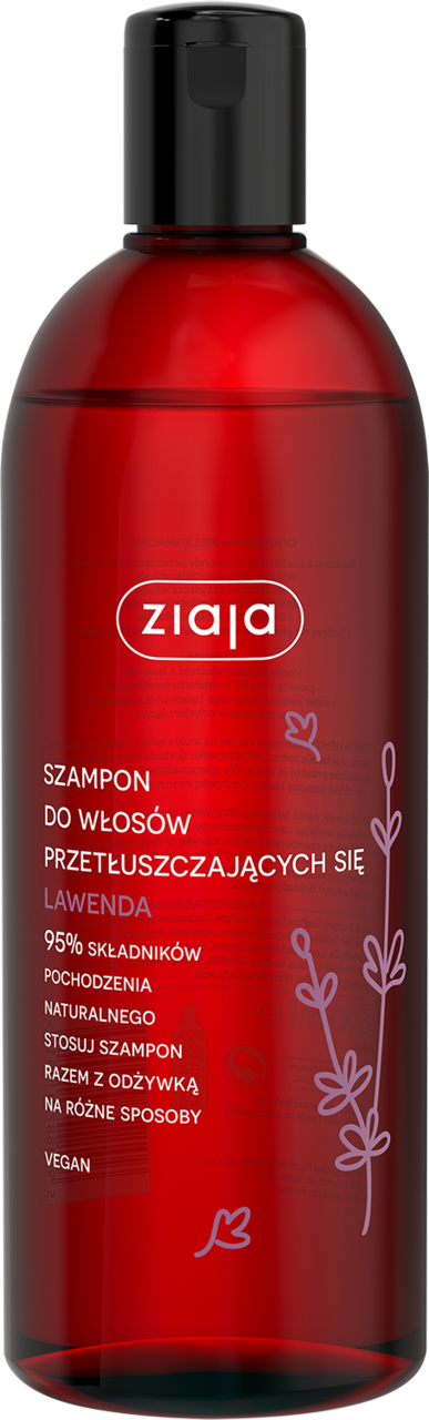 szampon aloesowy ziaja rossmann