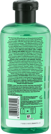 herbal essences szampon zwiększający objętość włosów blog