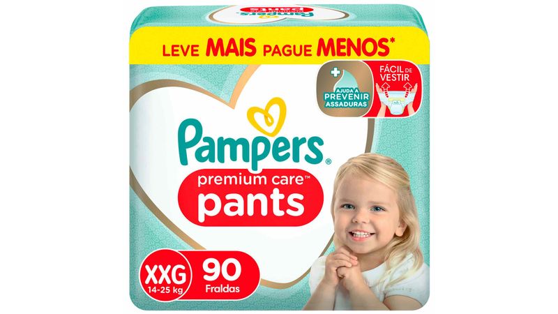 pani pampers pis