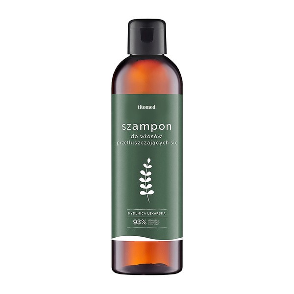 łagodzący i pielęgnujęcy szampon z wyciągu ziołowego 24712 250 g