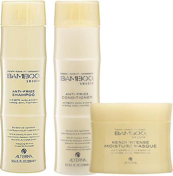 alterna bamboo smooth szampon