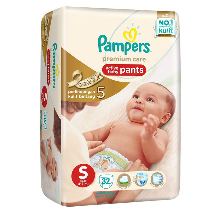 premium care pampers ulepszenia