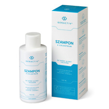 hair medic organic shampoo szampon