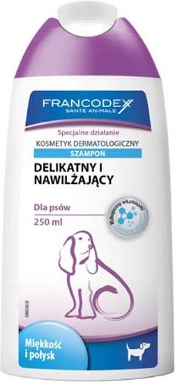 francodex szampon nawilżający opinie