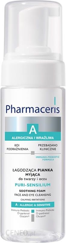 pianka do twarzy pharmaceris a