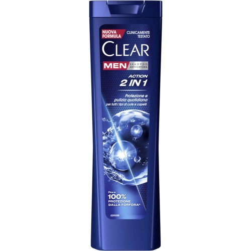 szampon dla mężczyzn clear