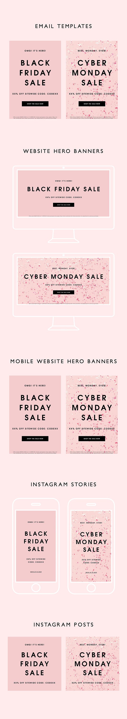 cyber monday pieluchy