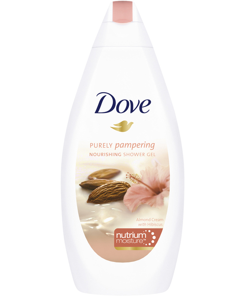 dove purely pampering zel do mycia