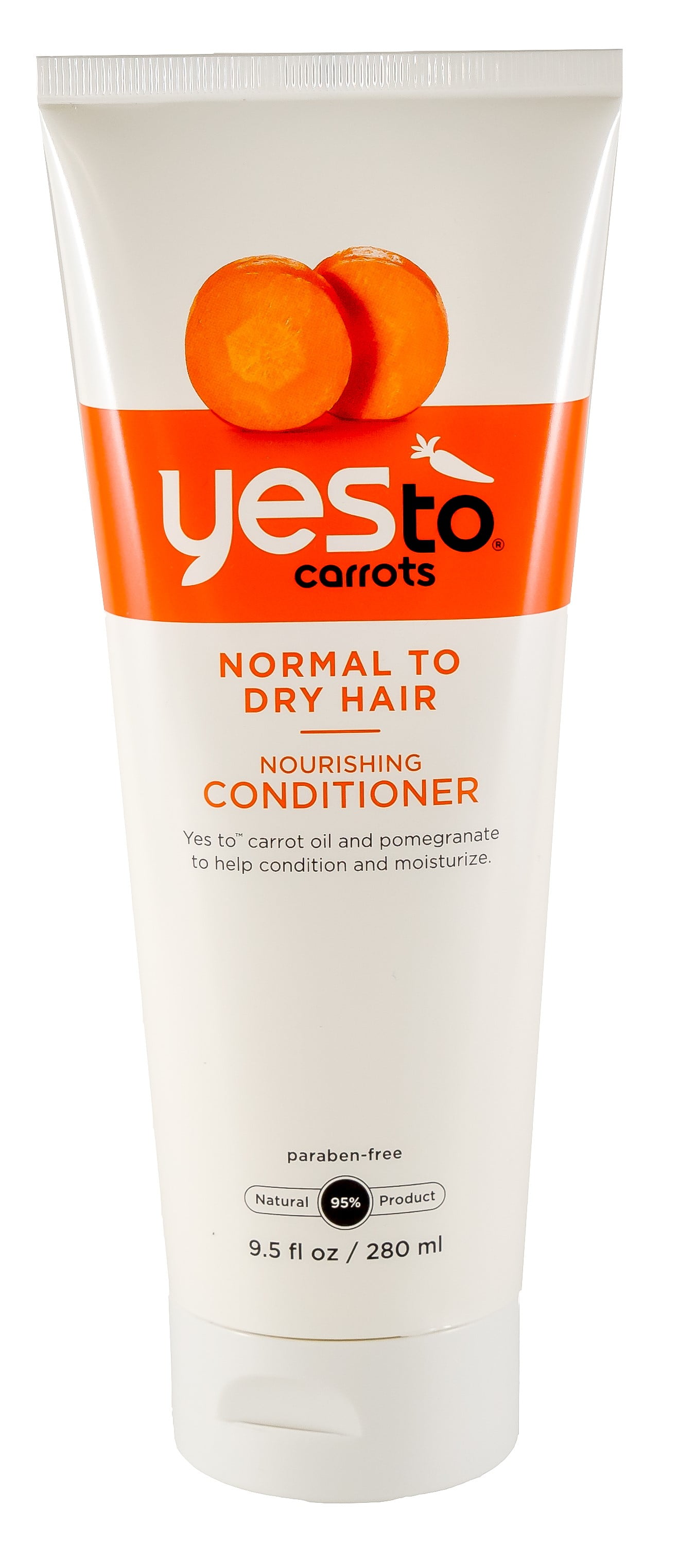 yes to carrots daily pampering conditioner sklep