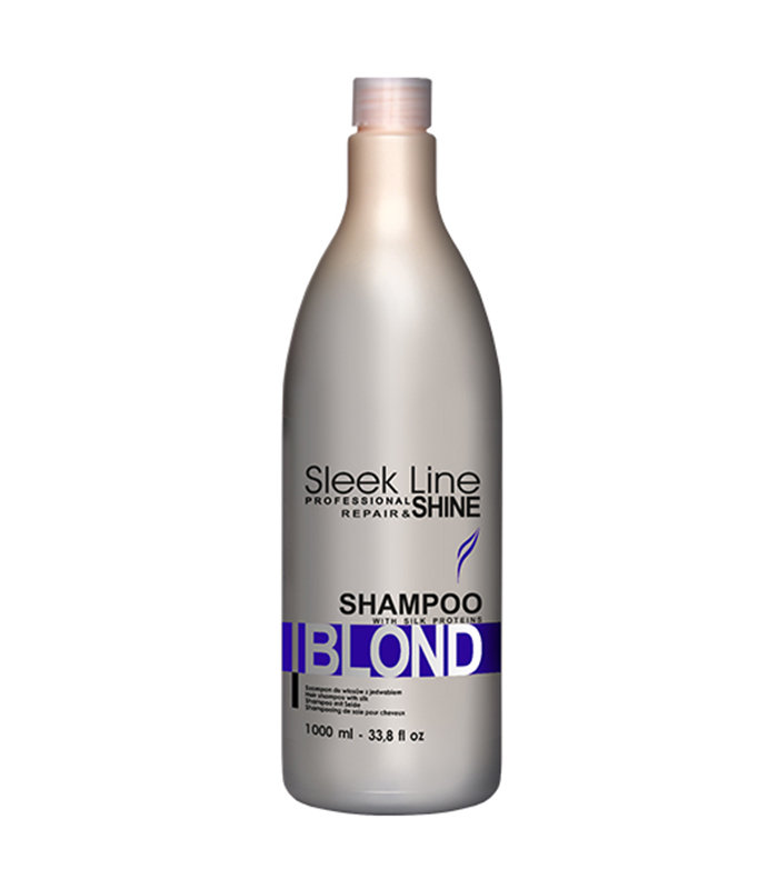 szampon sleek line