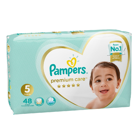 pampers 25 kg+