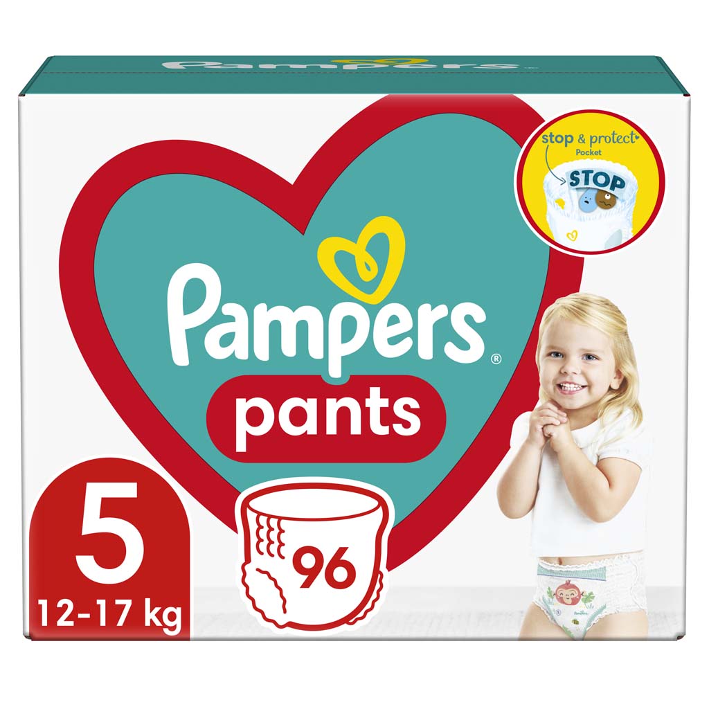 pampers pants 5 cena feedo