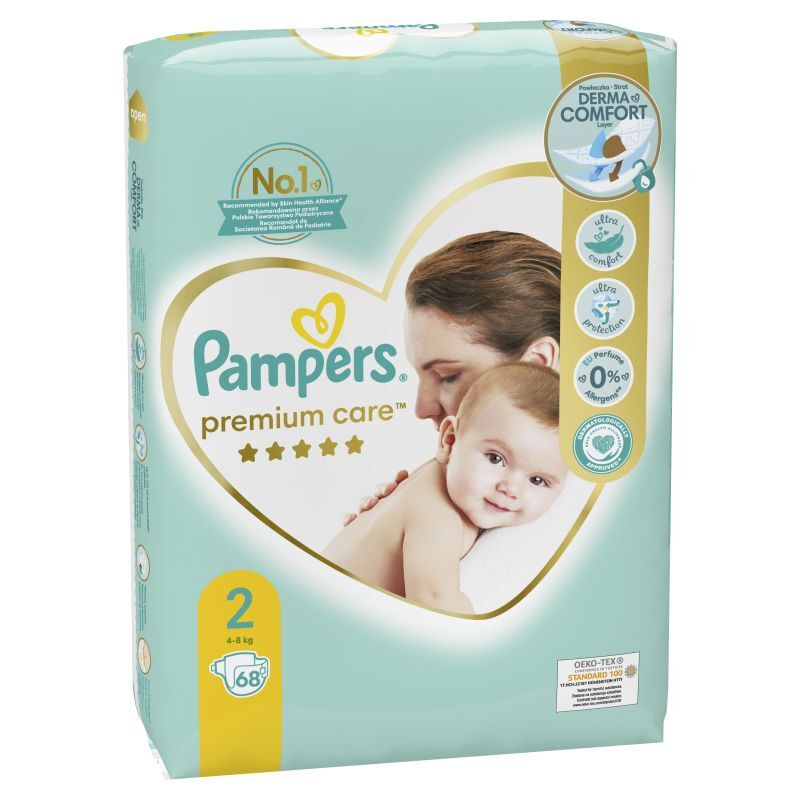 pampersy pampers 0 auchan