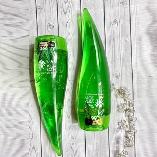 szampon aloe vera 99 800 ml