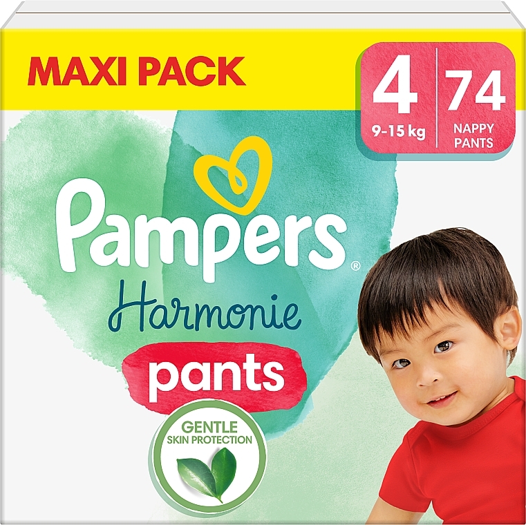 pampers pants 15+