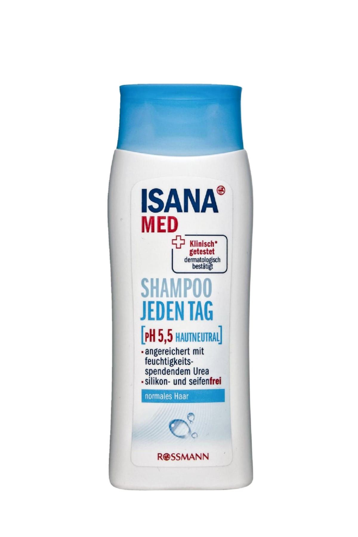 rossmann idą na ph 5 5 szampon