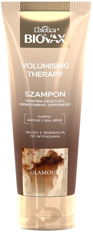 lbiotica biovax szampon caffe