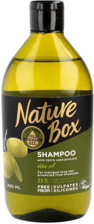 nature box macadamia szampon opinie