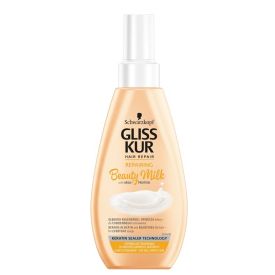 odżywka do włosów gliss kur beauty milk