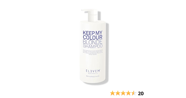 keep my colour blonde szampon kup