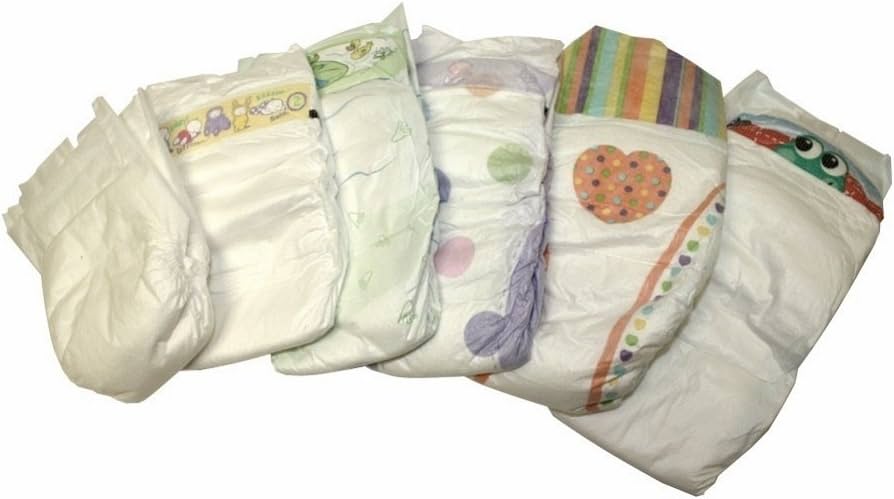 pampers newborn duże opakowanie