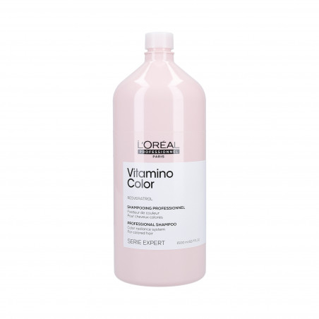 szampon do włosów loreal vitamino color