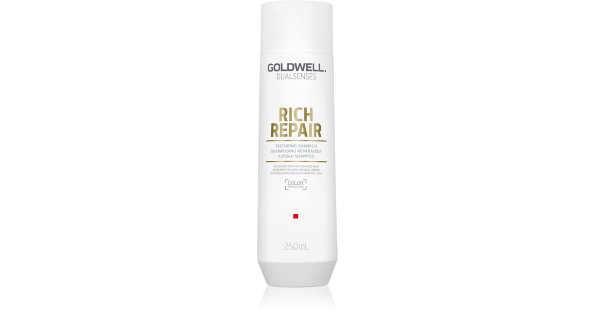 goldwell rich repair szampon 1500ml skład bez parabenów